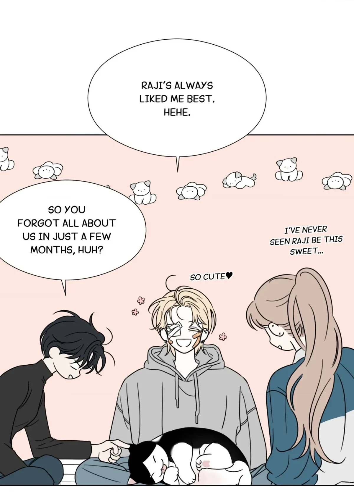 Sorta Psycho Chapter 32, page 26