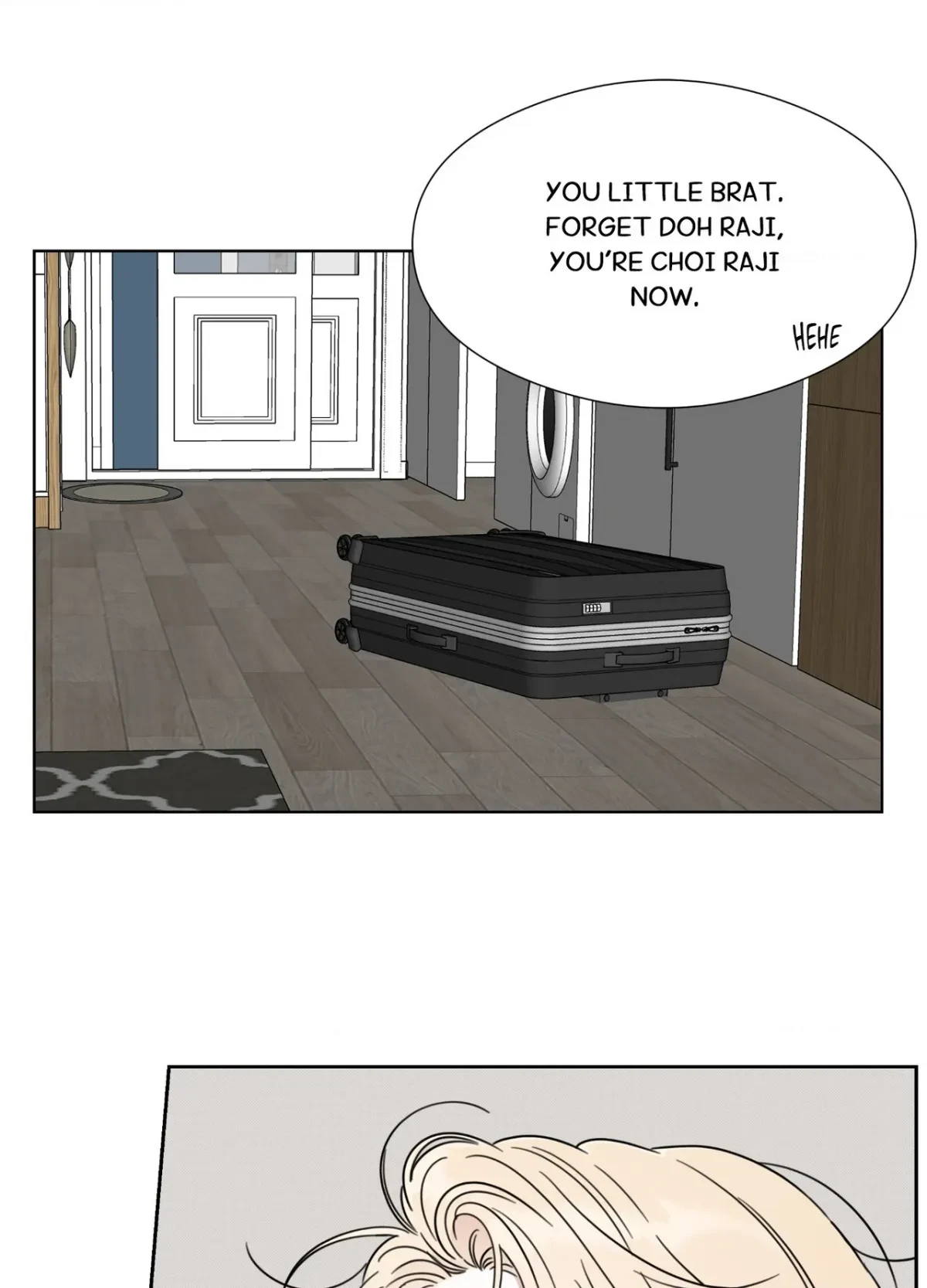 Sorta Psycho Chapter 32, page 27