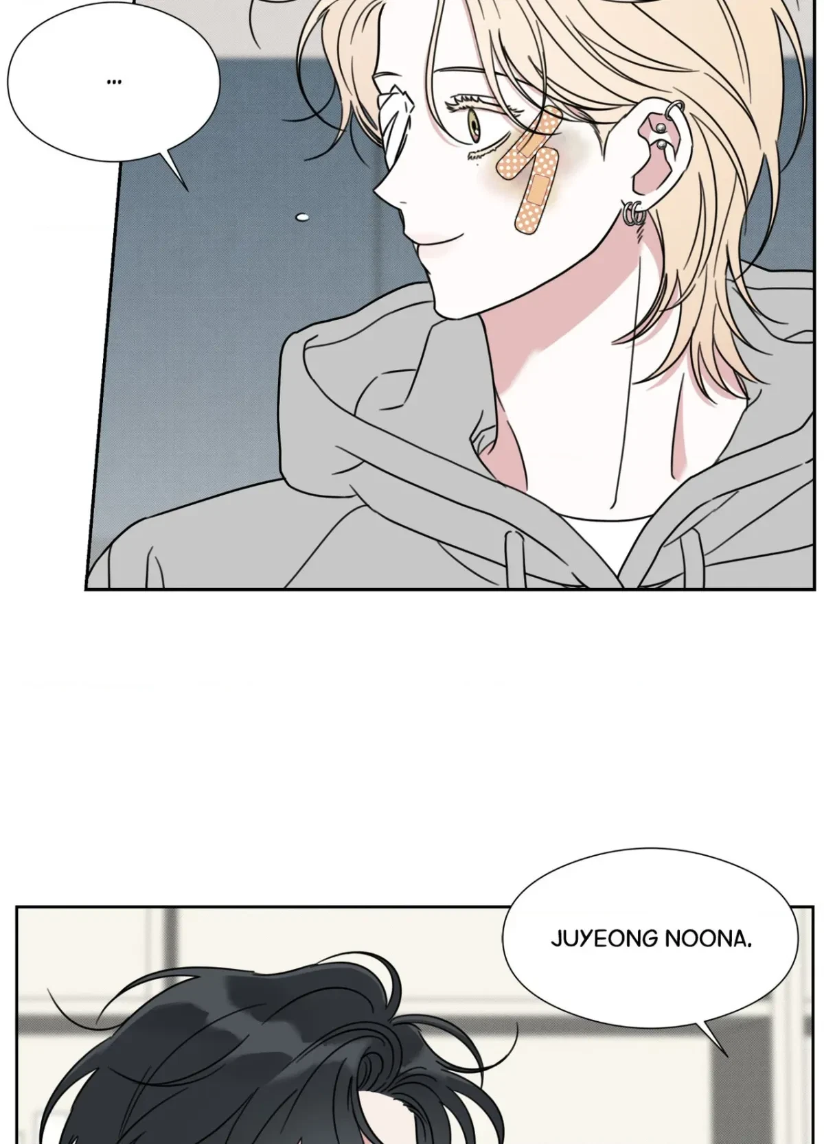 Sorta Psycho Chapter 32, page 28