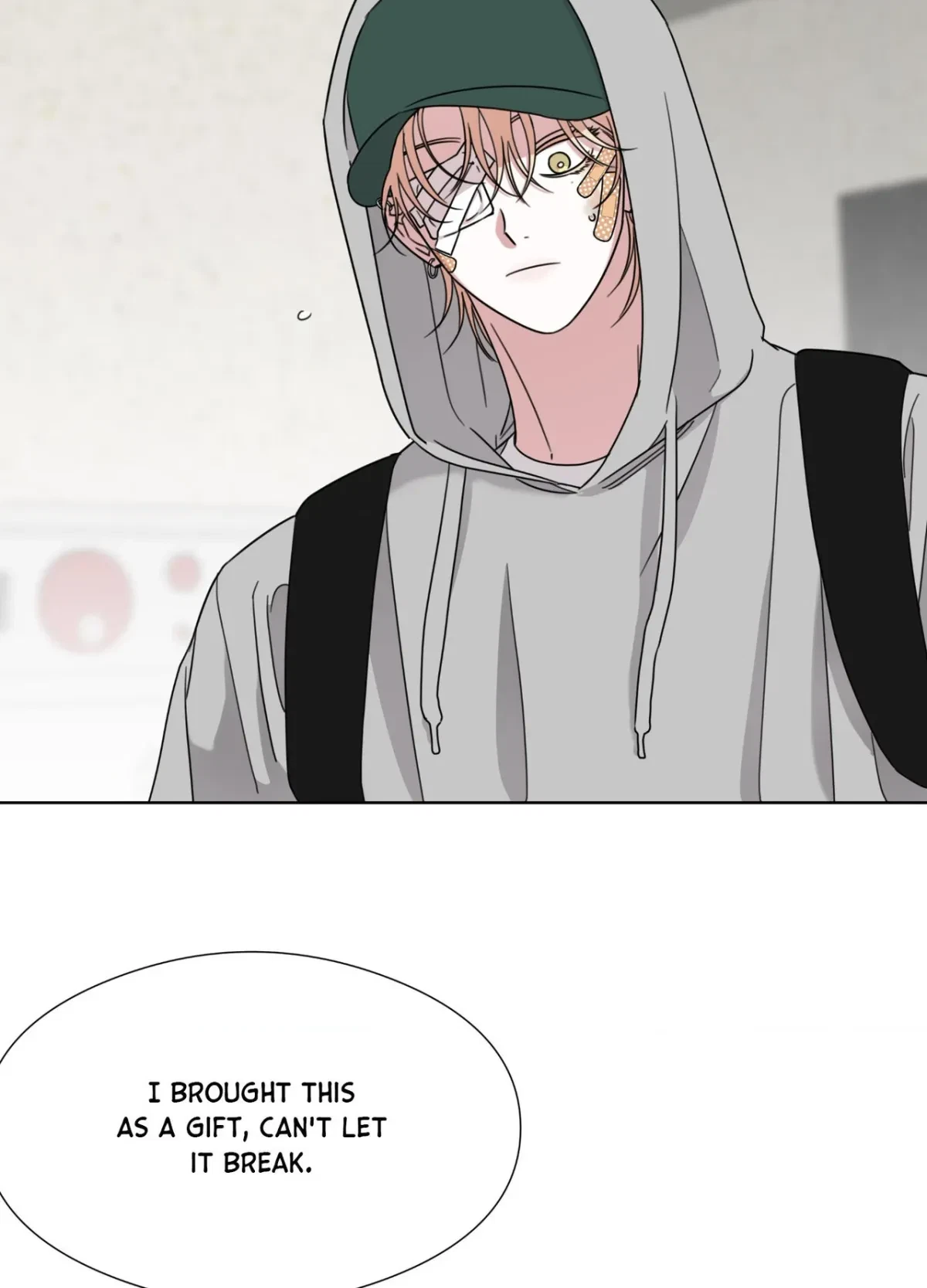 Sorta Psycho Chapter 32, page 3