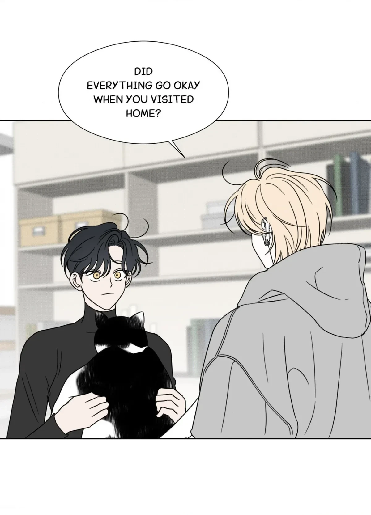 Sorta Psycho Chapter 32, page 30