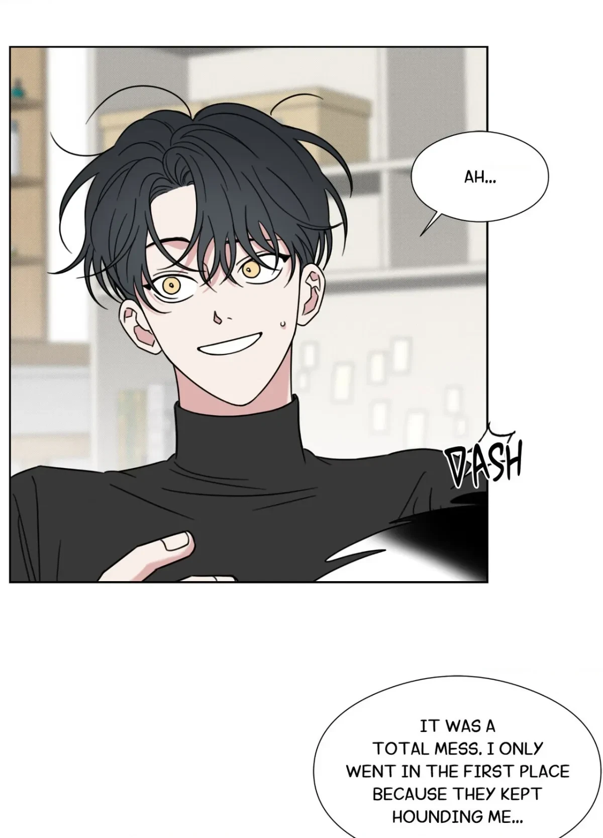 Sorta Psycho Chapter 32, page 31