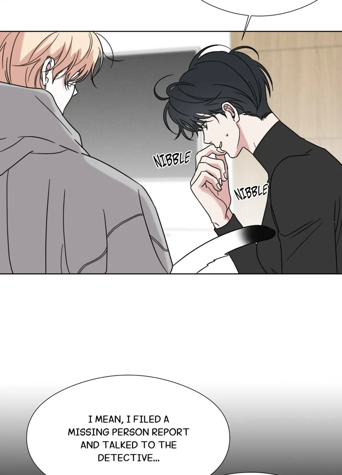 Sorta Psycho Chapter 32, page 32