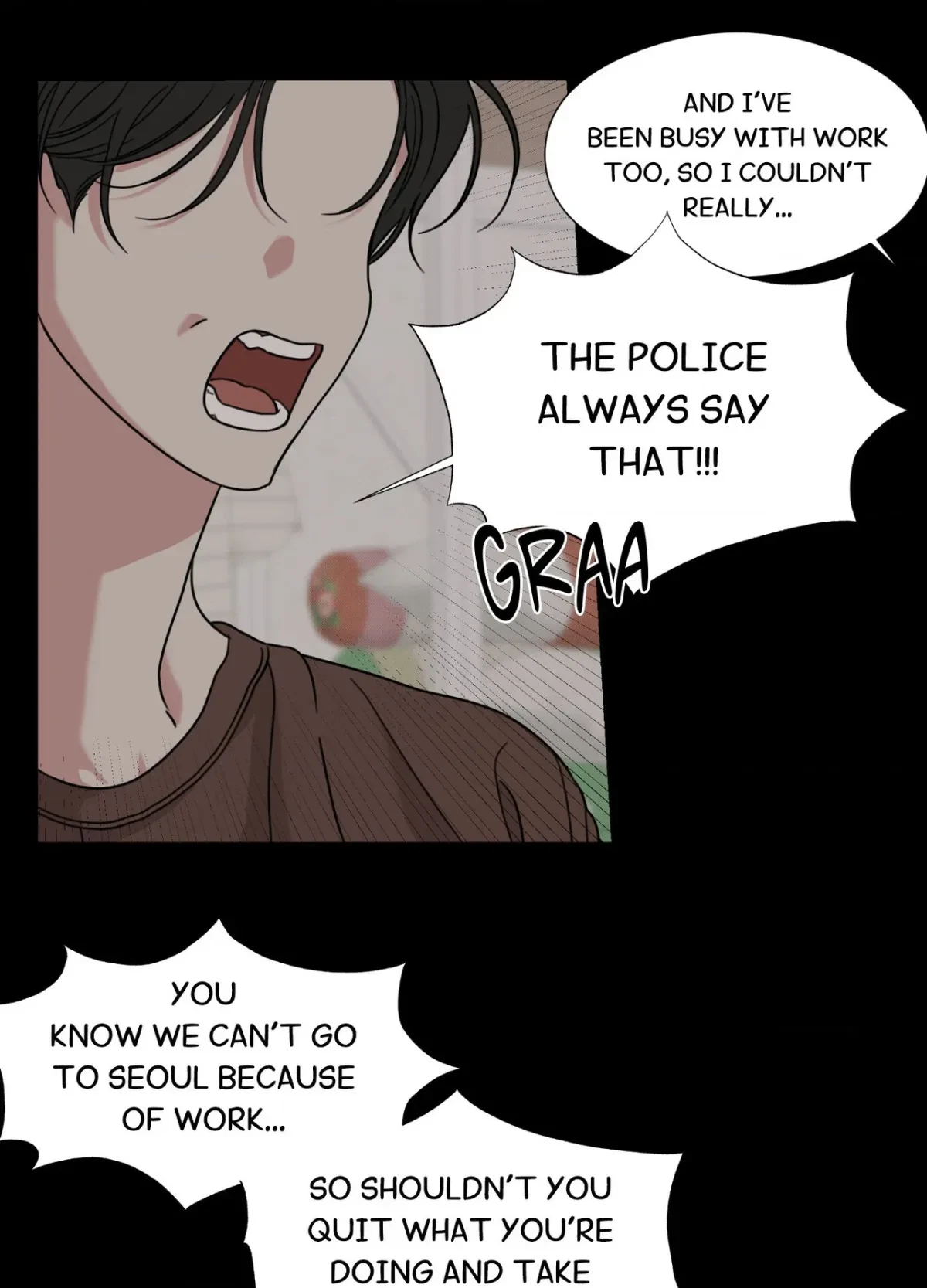 Sorta Psycho Chapter 32, page 34