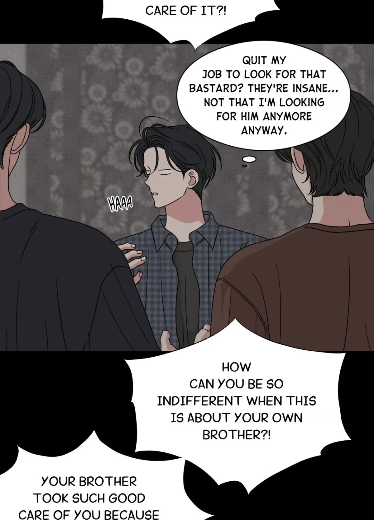 Sorta Psycho Chapter 32, page 35