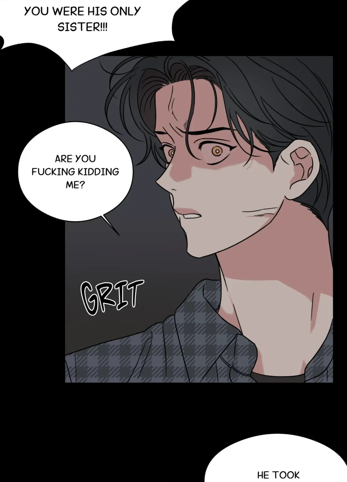 Sorta Psycho Chapter 32, page 36
