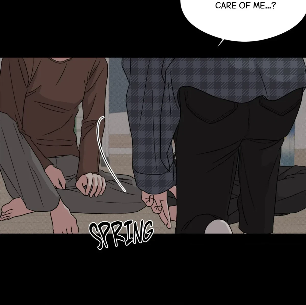 Sorta Psycho Chapter 32, page 37