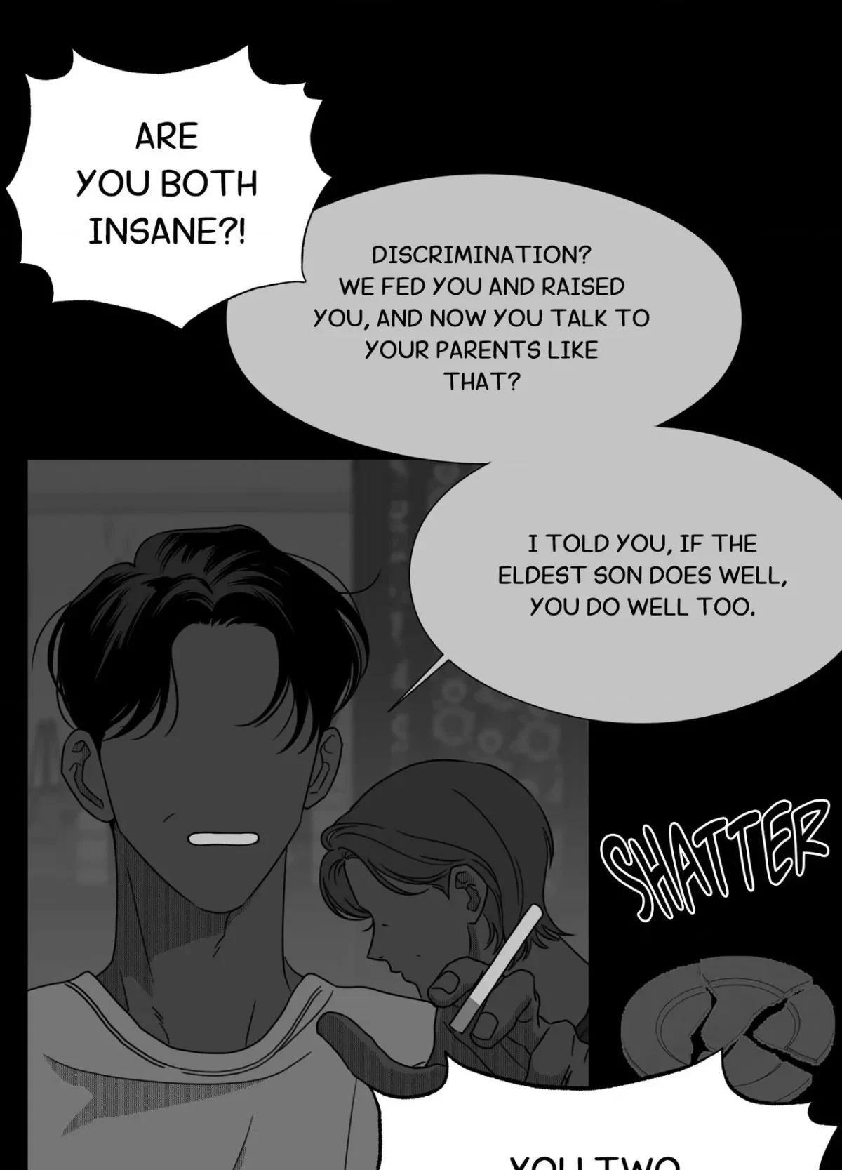 Sorta Psycho Chapter 32, page 38