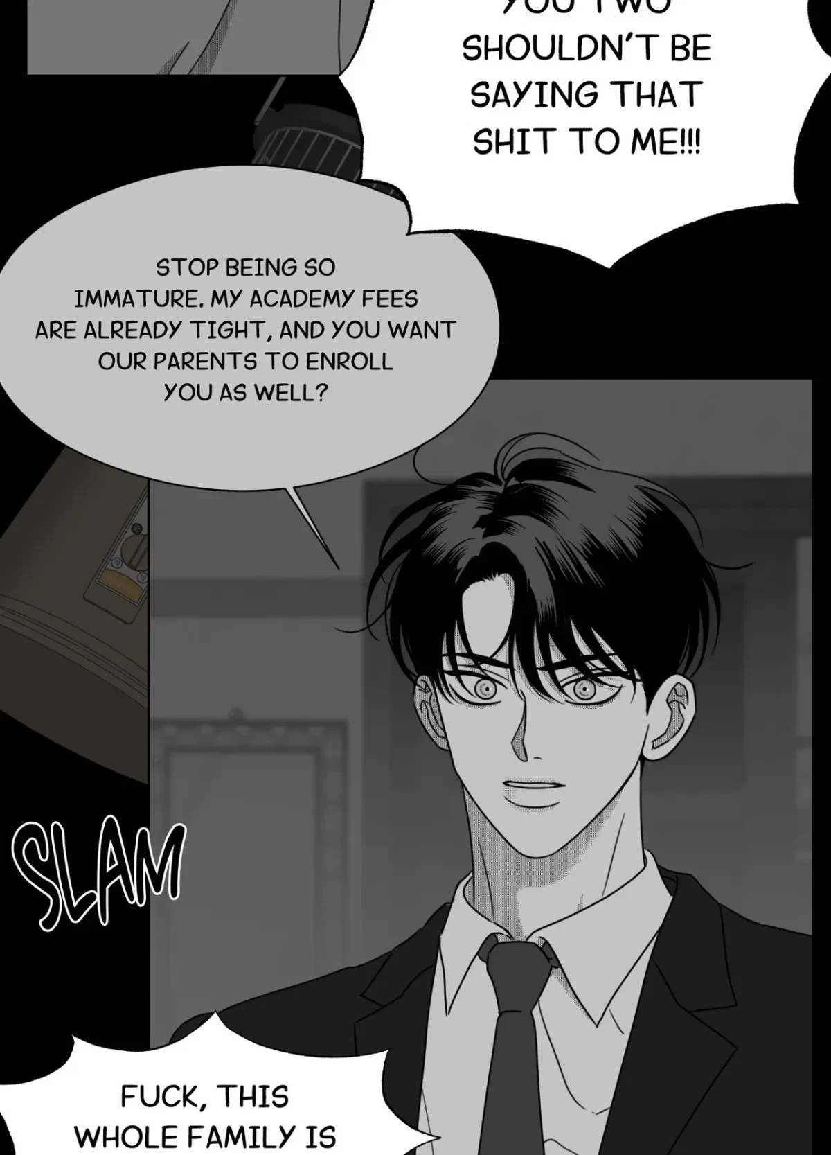 Sorta Psycho Chapter 32, page 39