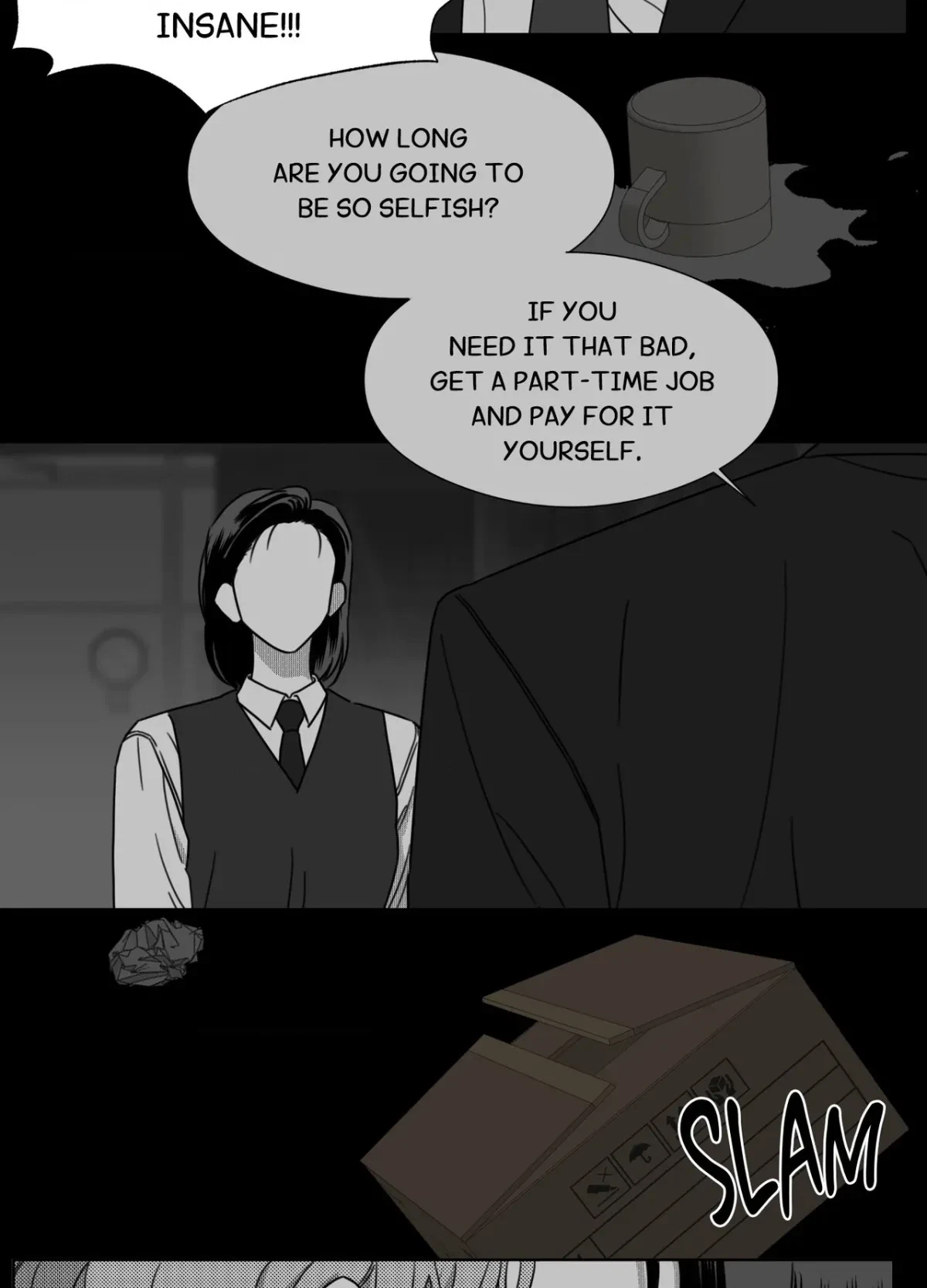 Sorta Psycho Chapter 32, page 40