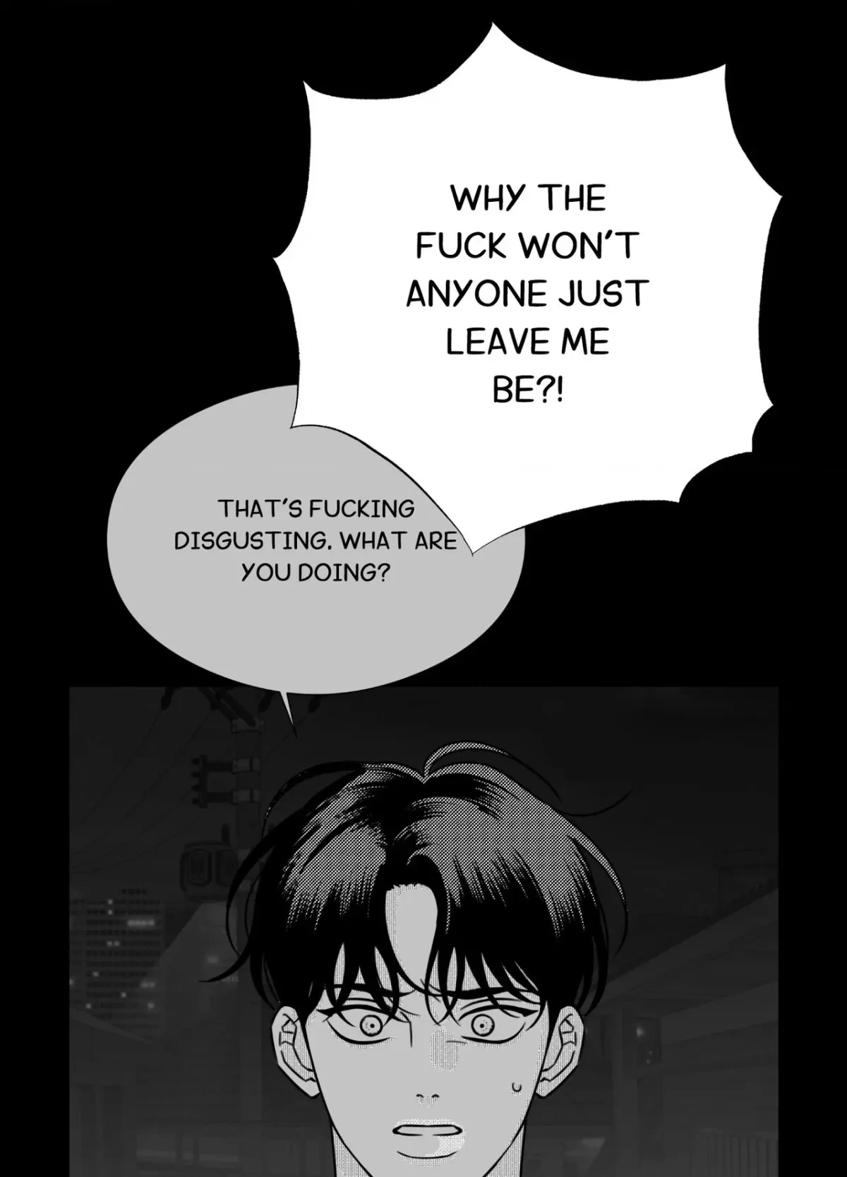 Sorta Psycho Chapter 32, page 43