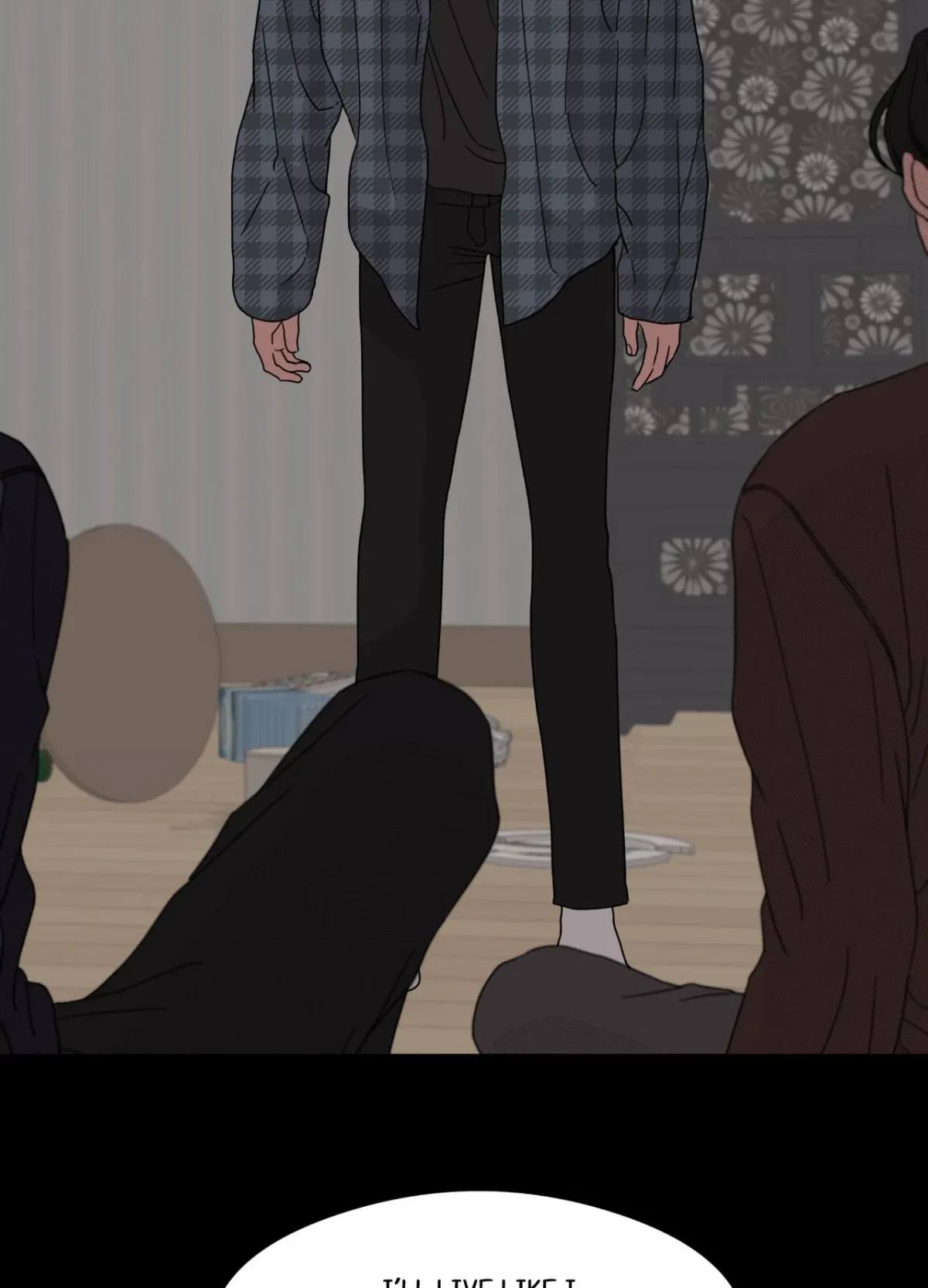 Sorta Psycho Chapter 32, page 45