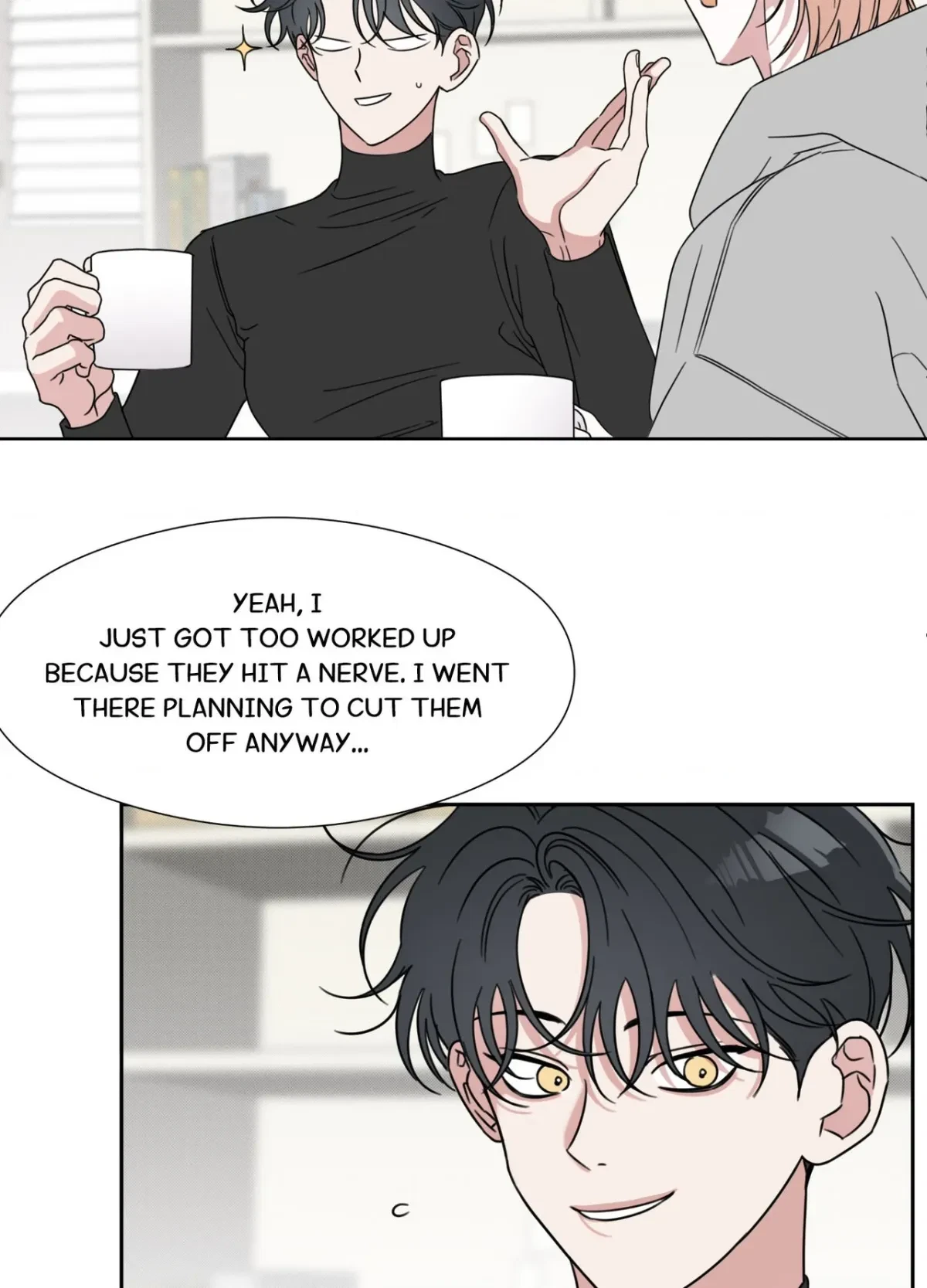 Sorta Psycho Chapter 32, page 48