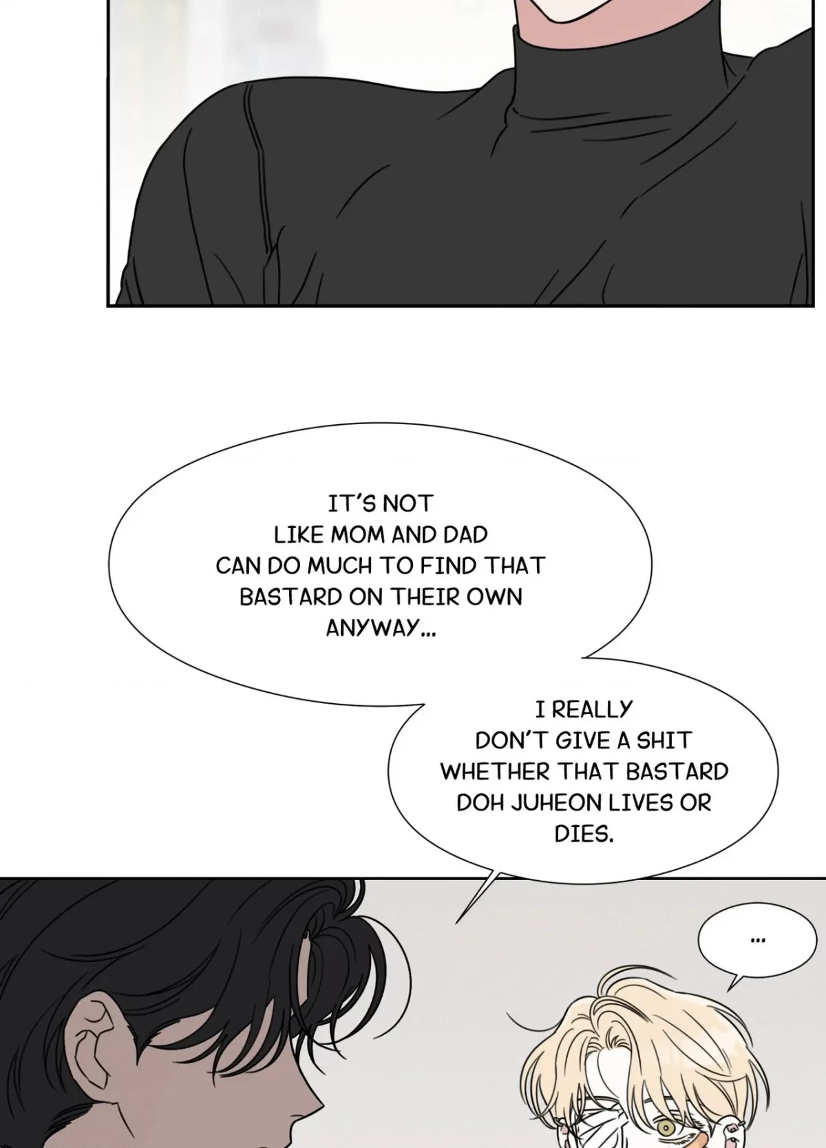 Sorta Psycho Chapter 32, page 49