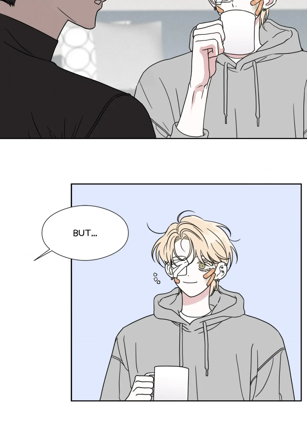 Sorta Psycho Chapter 32, page 50