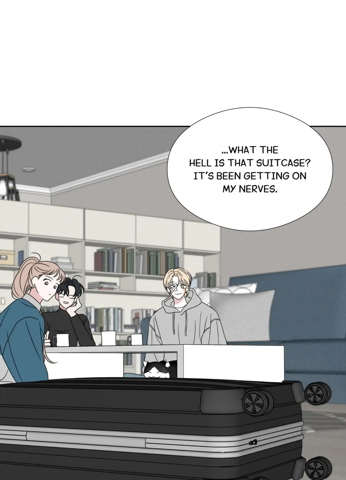 Sorta Psycho Chapter 32, page 51