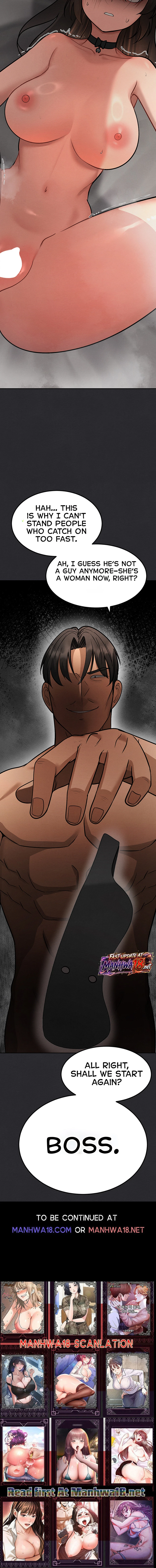 TS Punishment Chapter 11, page 11
