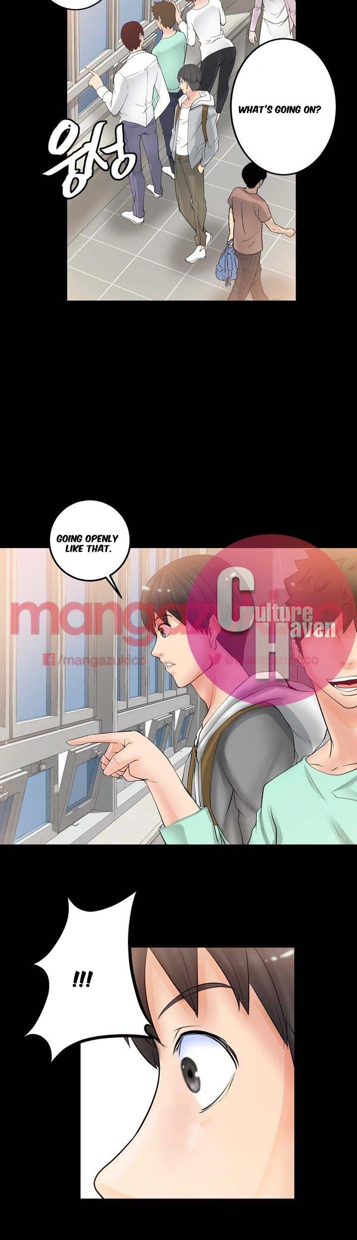 Unrequited Love Chapter 5, page 19