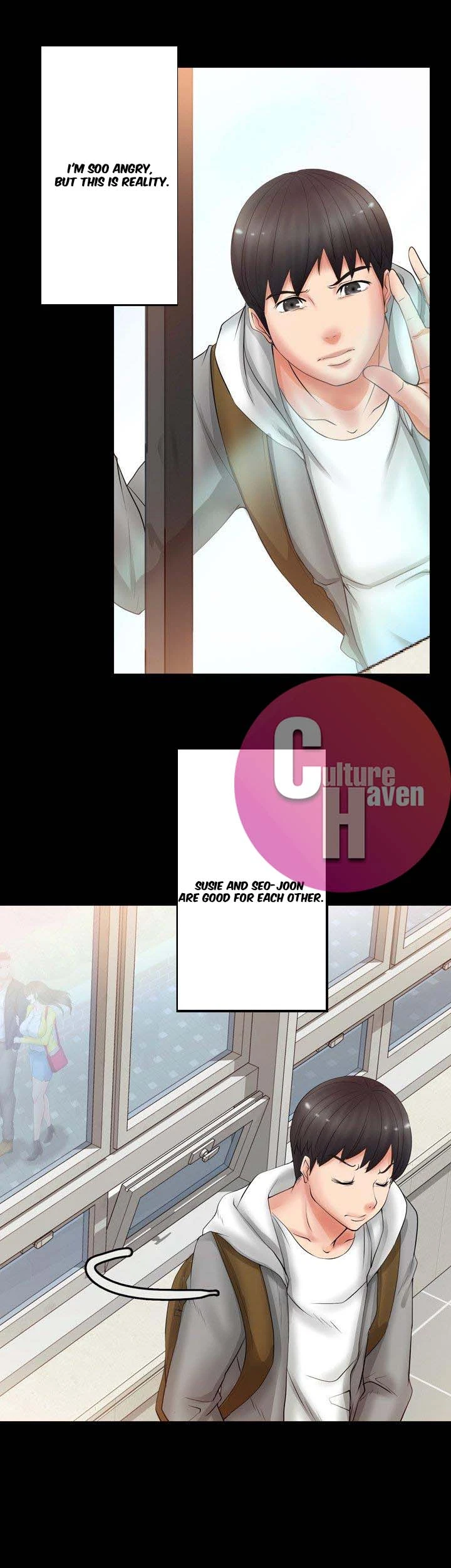 Unrequited Love Chapter 5, page 29