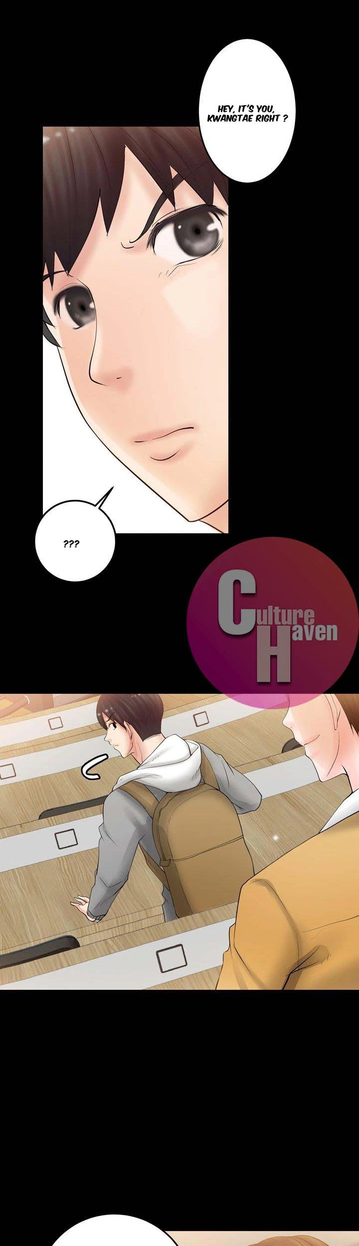Unrequited Love Chapter 5, page 32