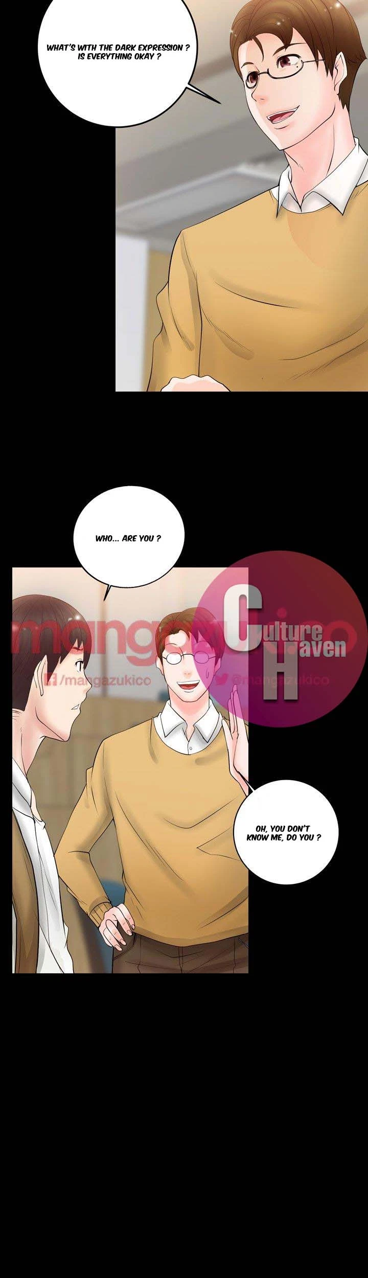 Unrequited Love Chapter 5, page 33