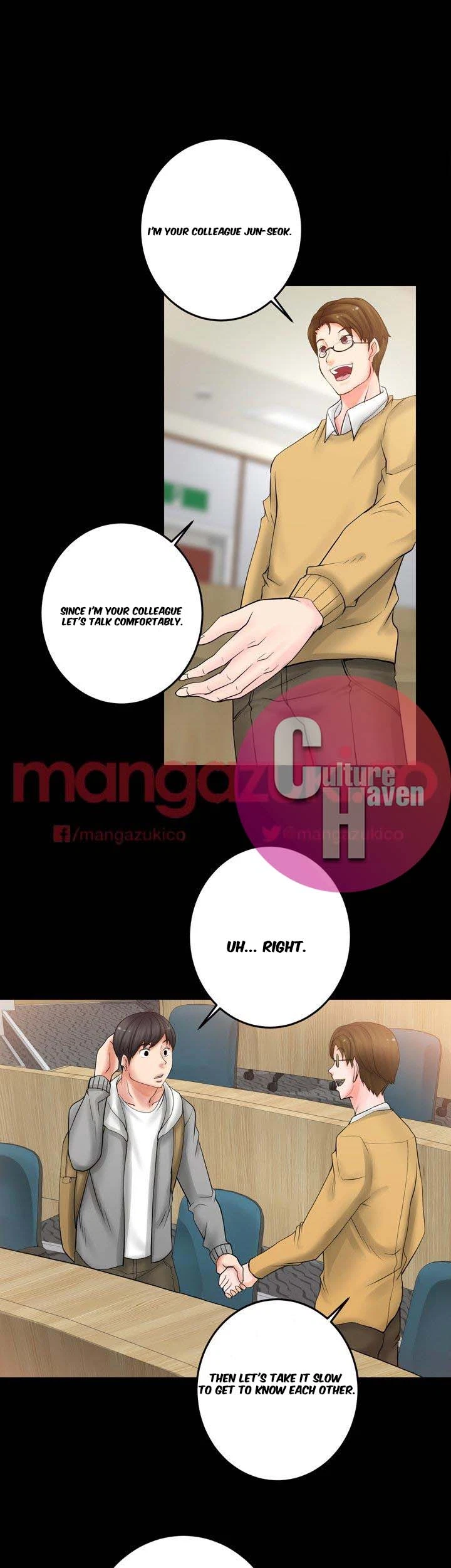 Unrequited Love Chapter 5, page 34