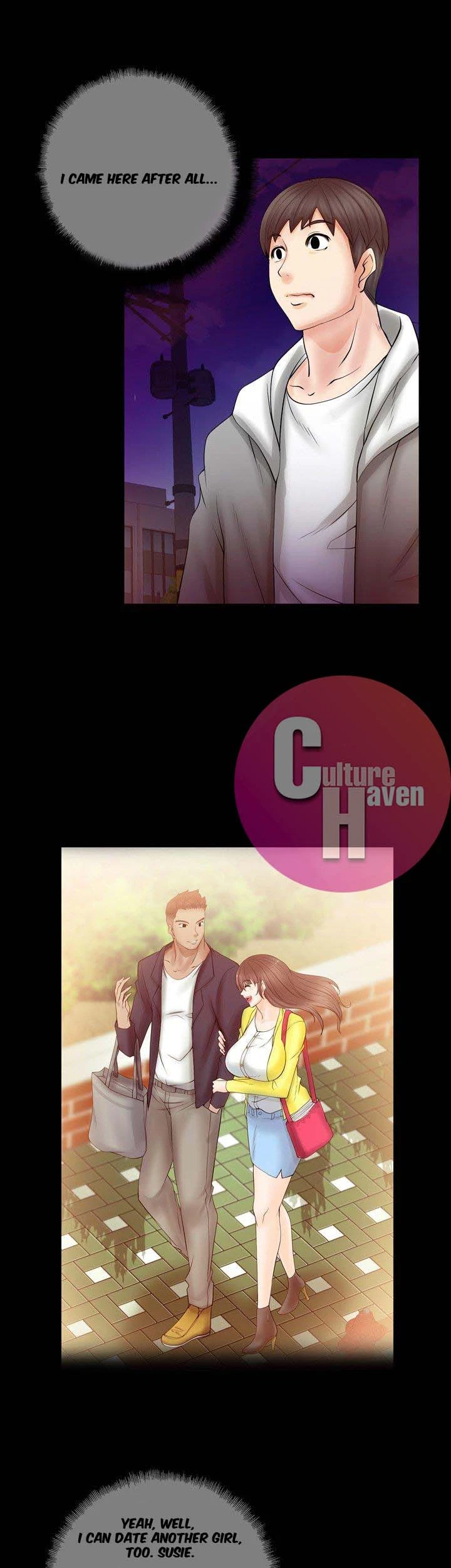Unrequited Love Chapter 5, page 40