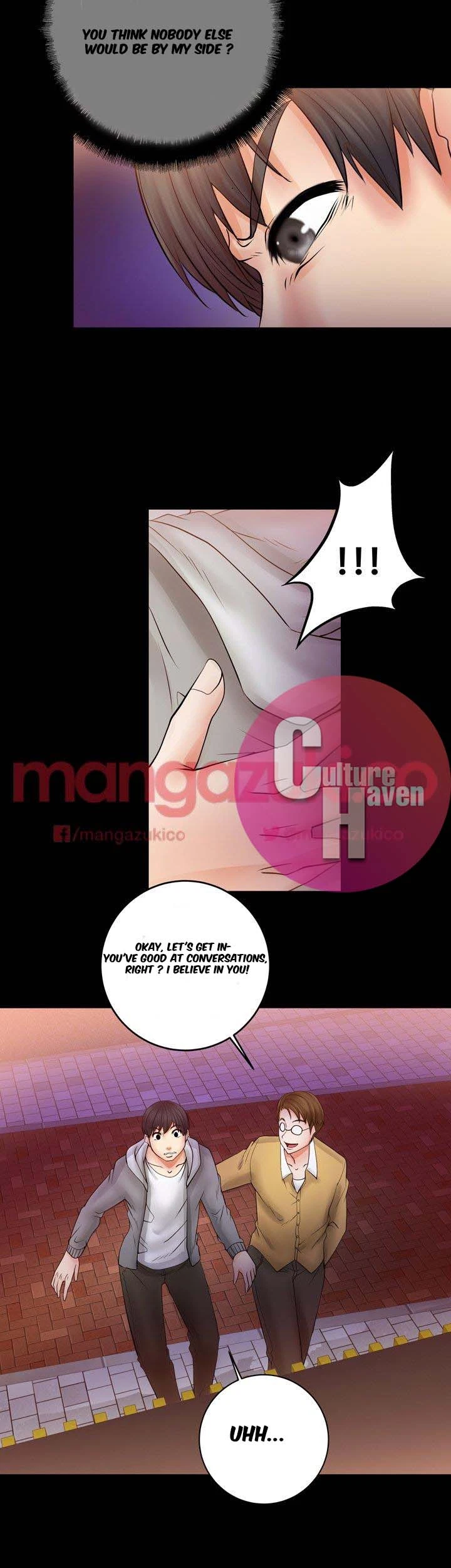 Unrequited Love Chapter 5, page 41
