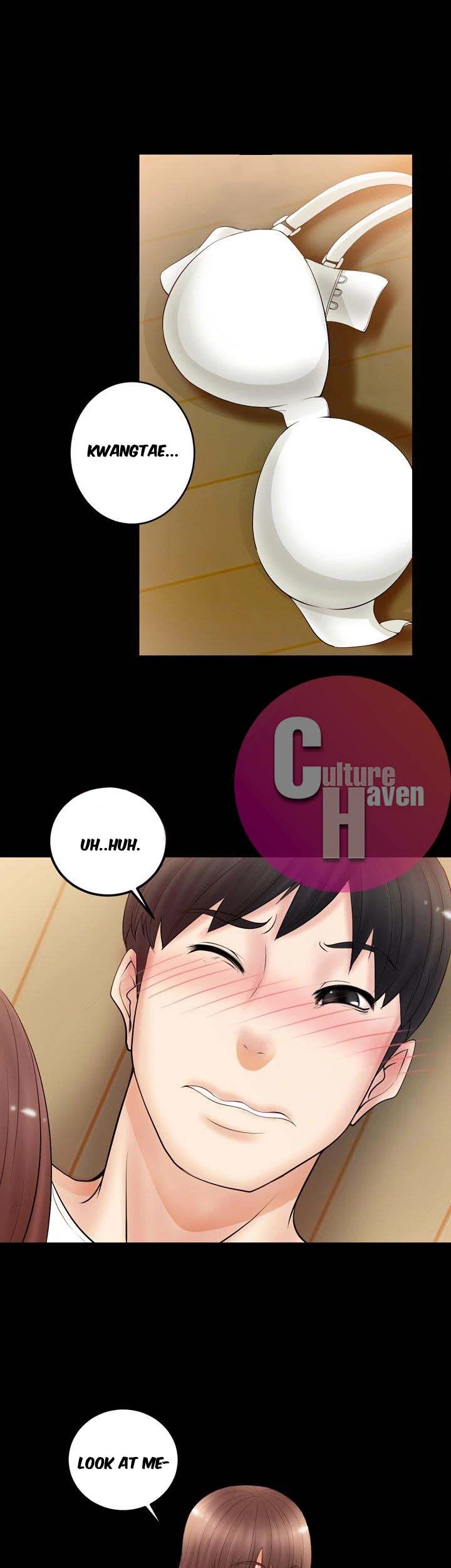 Unrequited Love Chapter 5, page 5