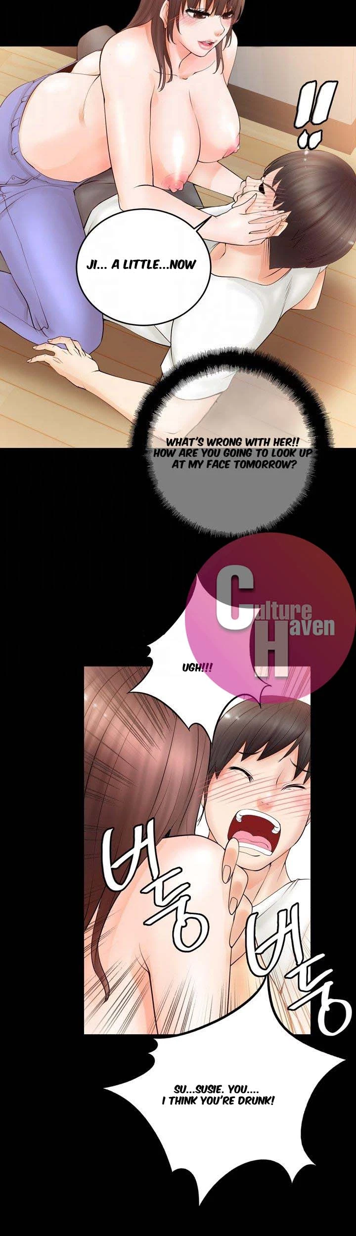 Unrequited Love Chapter 5, page 6