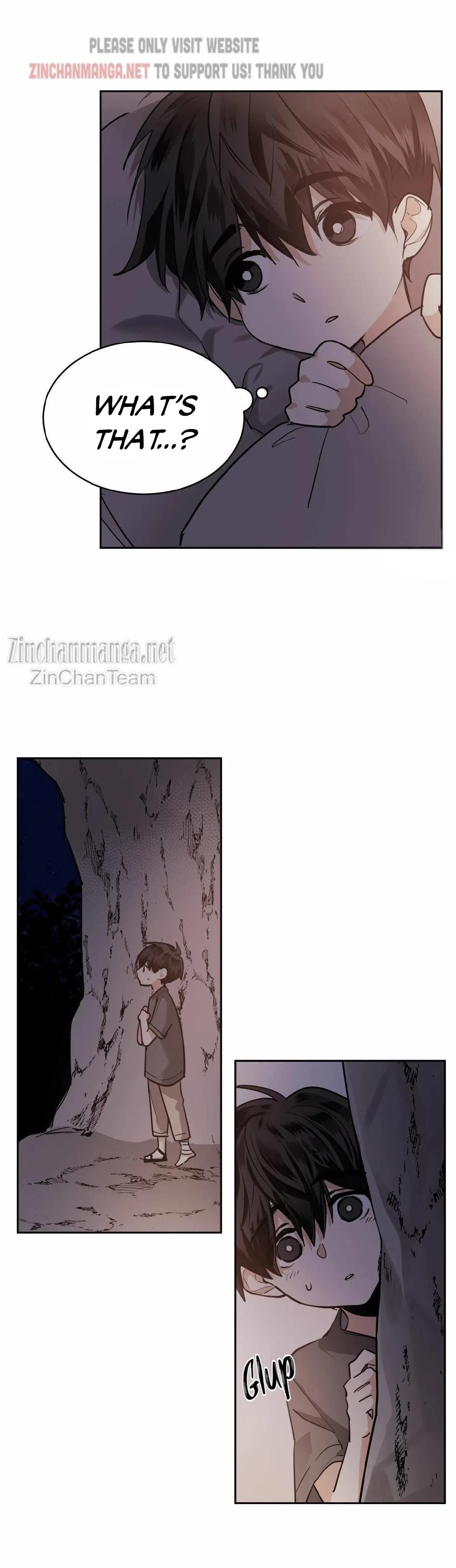 In Cold Love Chapter 50, page 2