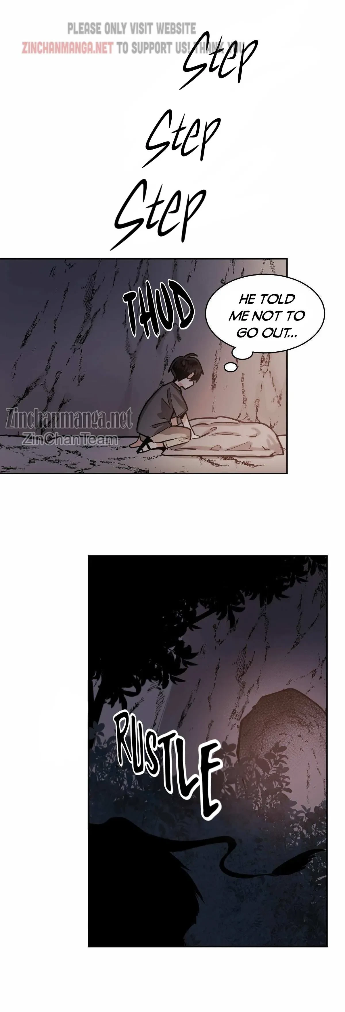 In Cold Love Chapter 50, page 3