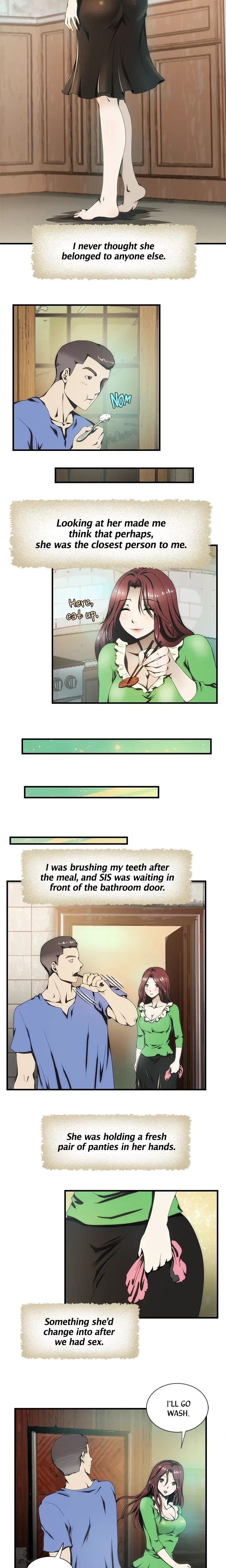 My Brother's Wife Chapter 14, page 2