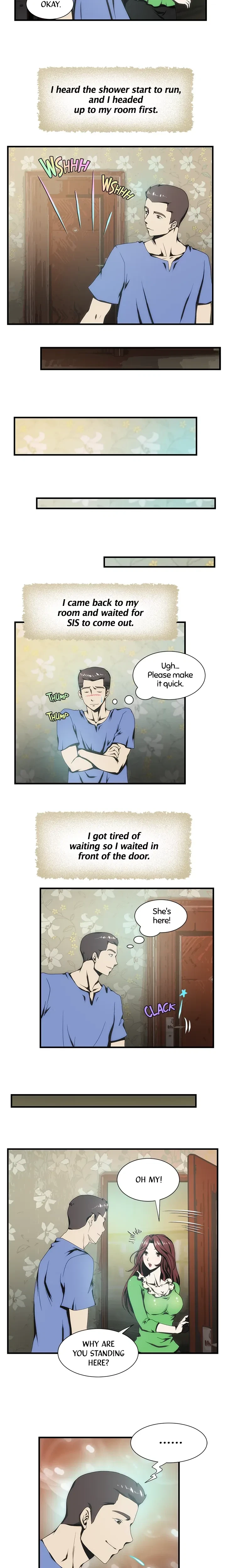 My Brother's Wife Chapter 14, page 3