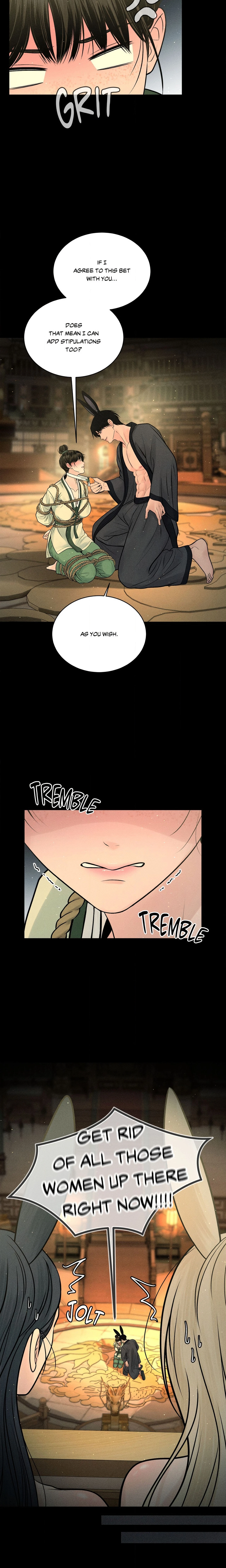 Chapter 43 - Lunar New Years Special Episode, page 13