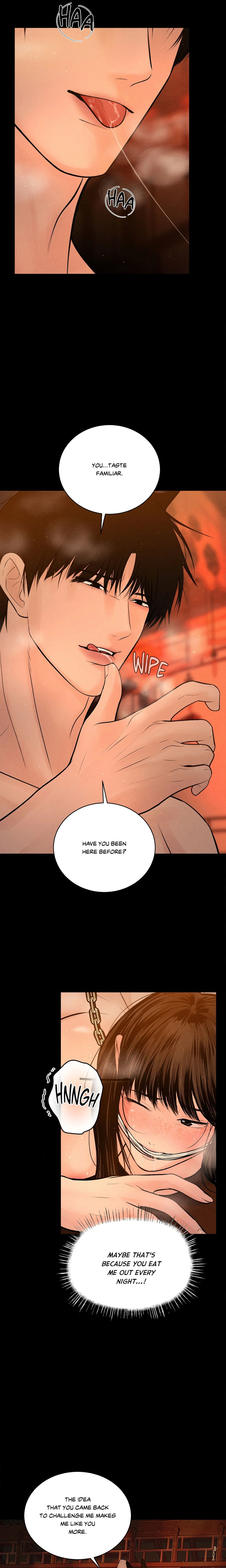 Chapter 43 - Lunar New Years Special Episode, page 18