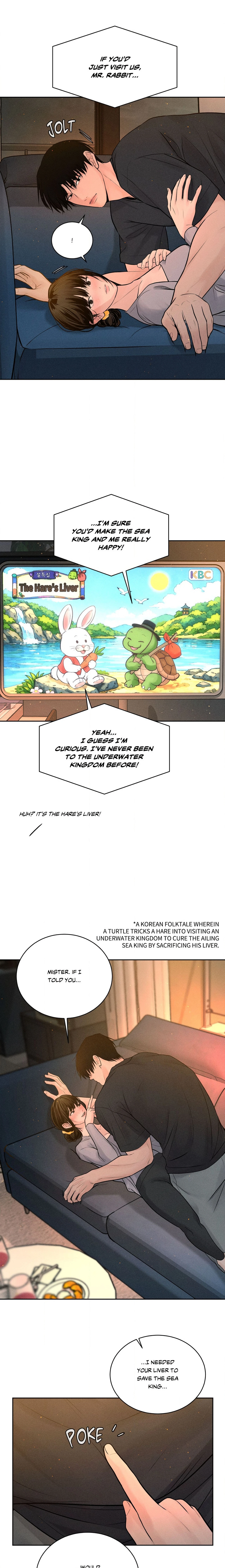 Chapter 43 - Lunar New Years Special Episode, page 5