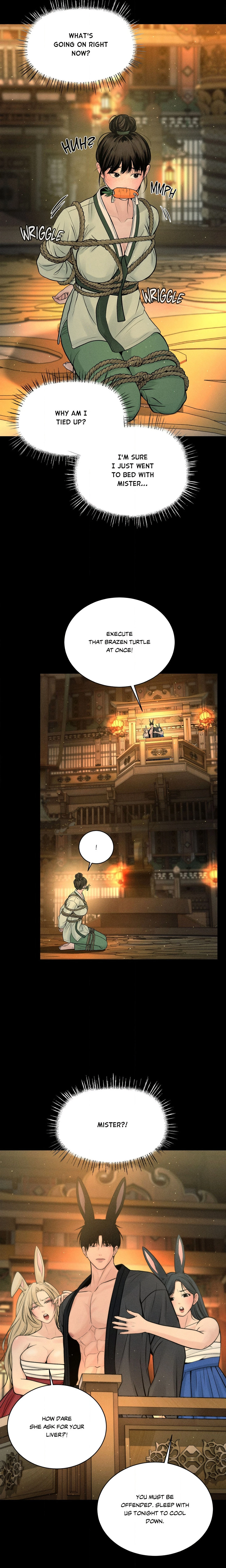 Chapter 43 - Lunar New Years Special Episode, page 9