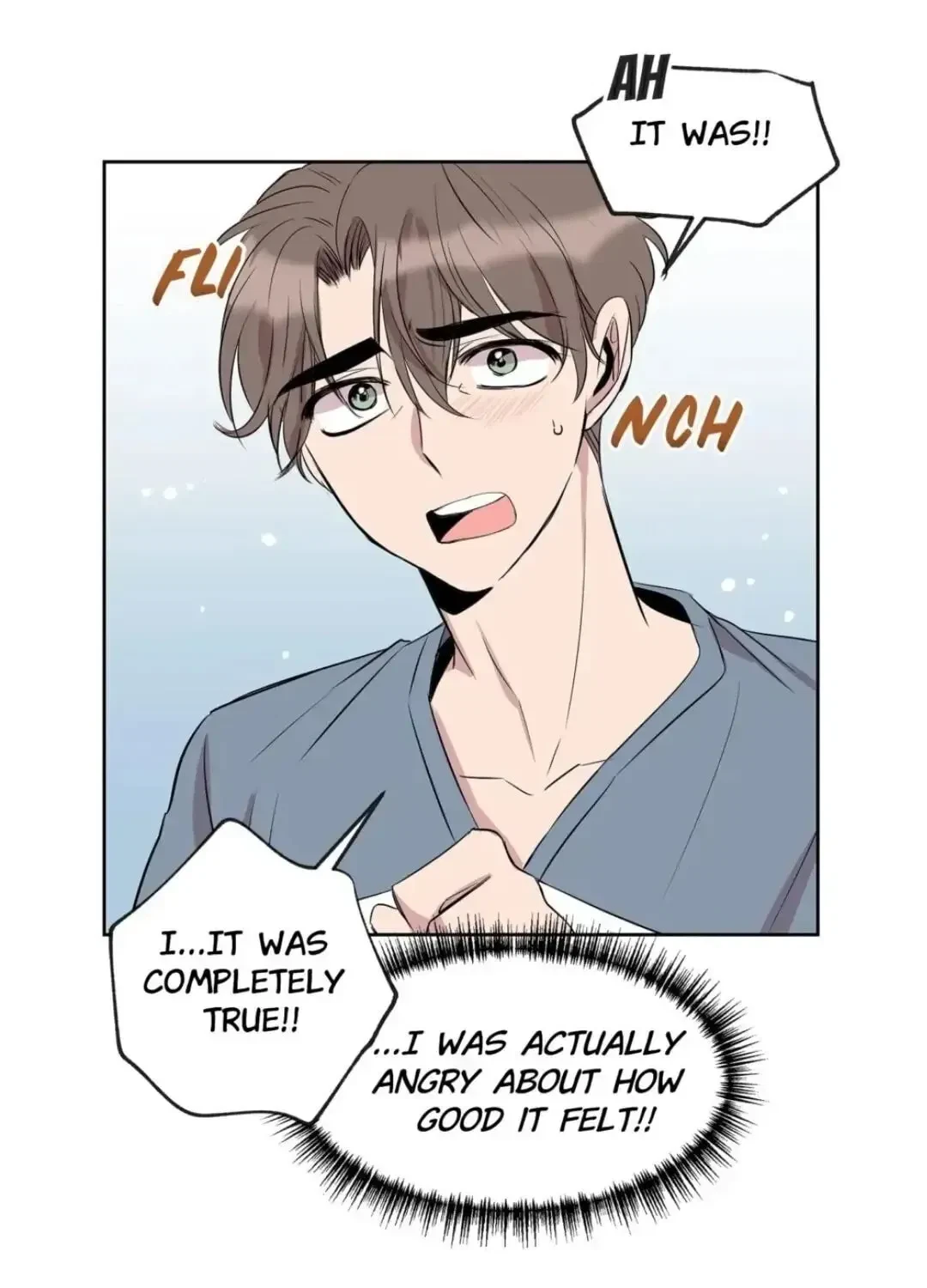 Mr. Sangtae's Misfortune Chapter 5, page 11