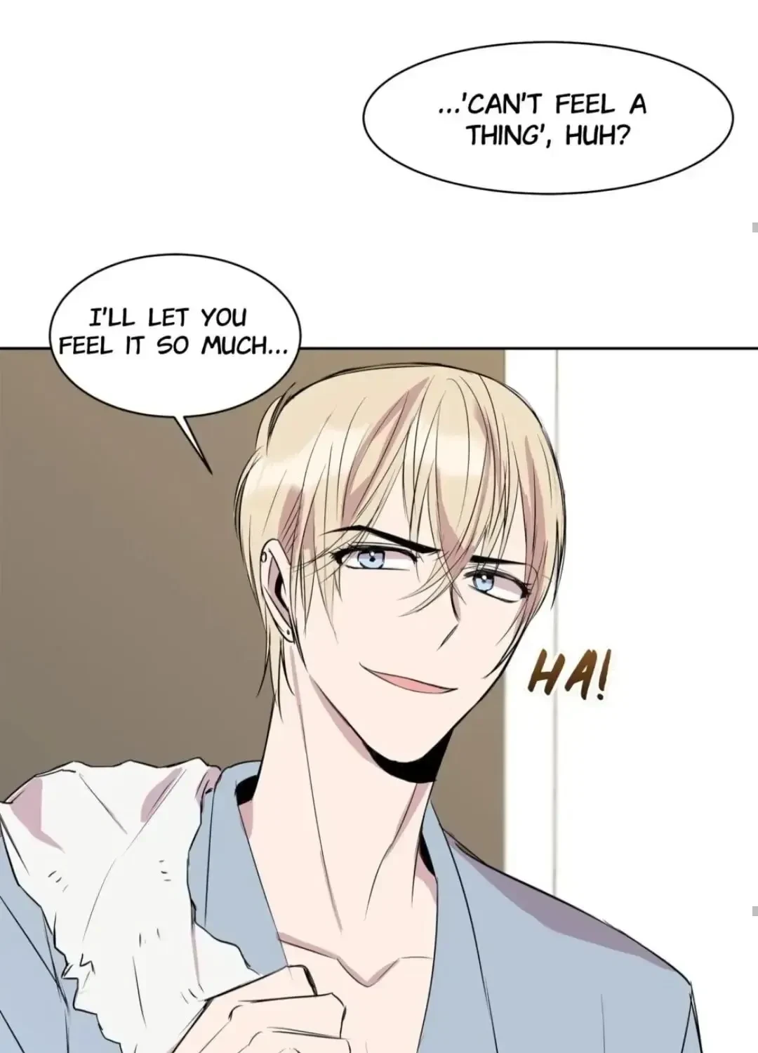 Mr. Sangtae's Misfortune Chapter 5, page 13