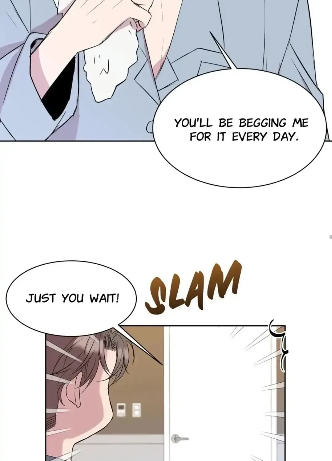 Mr. Sangtae's Misfortune Chapter 5, page 14