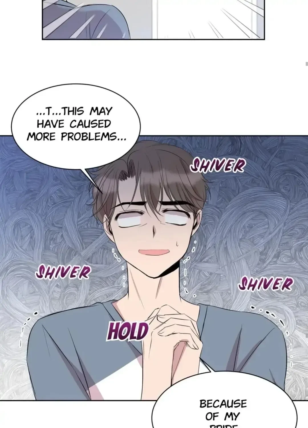 Mr. Sangtae's Misfortune Chapter 5, page 15