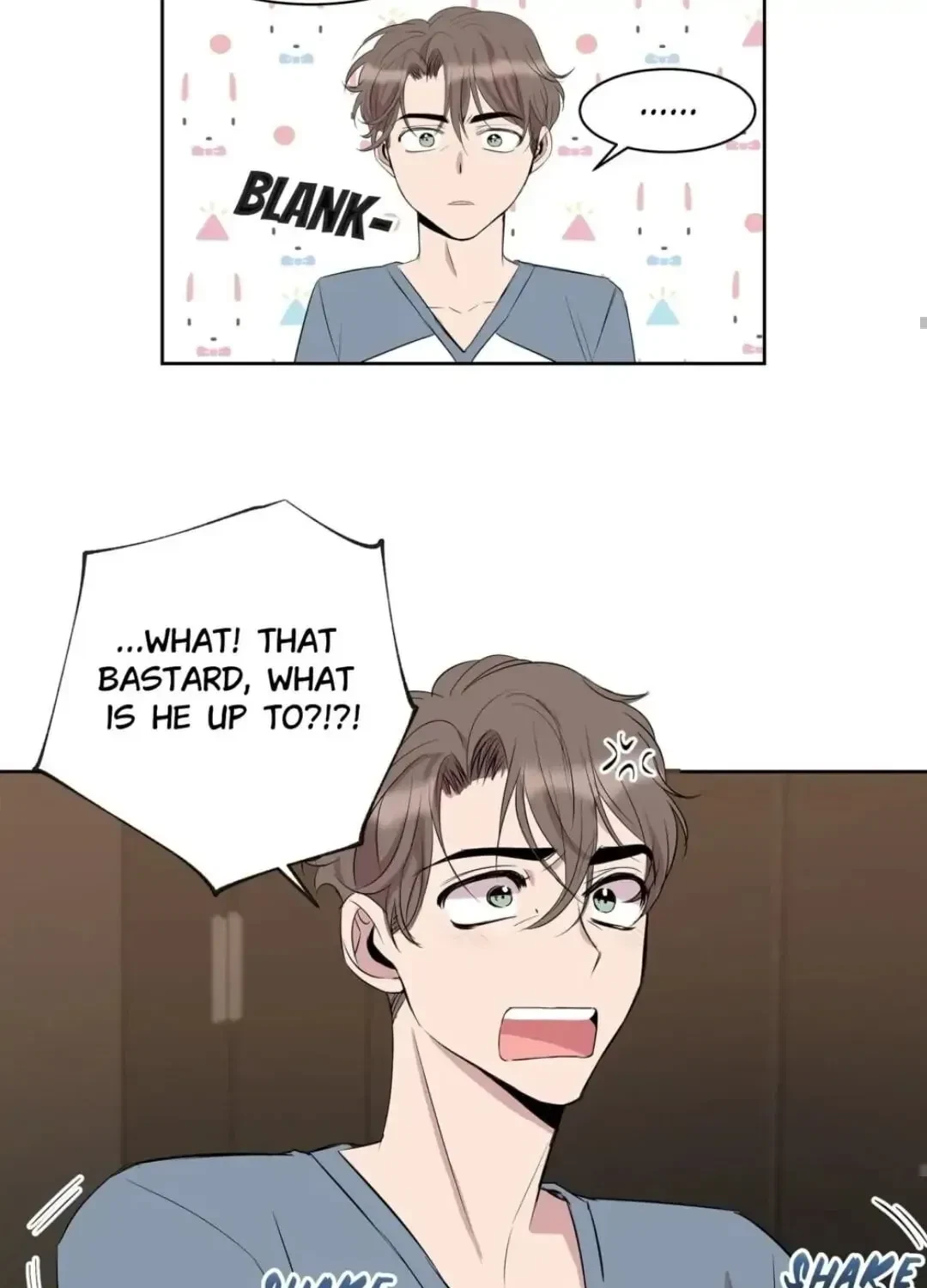 Mr. Sangtae's Misfortune Chapter 5, page 20