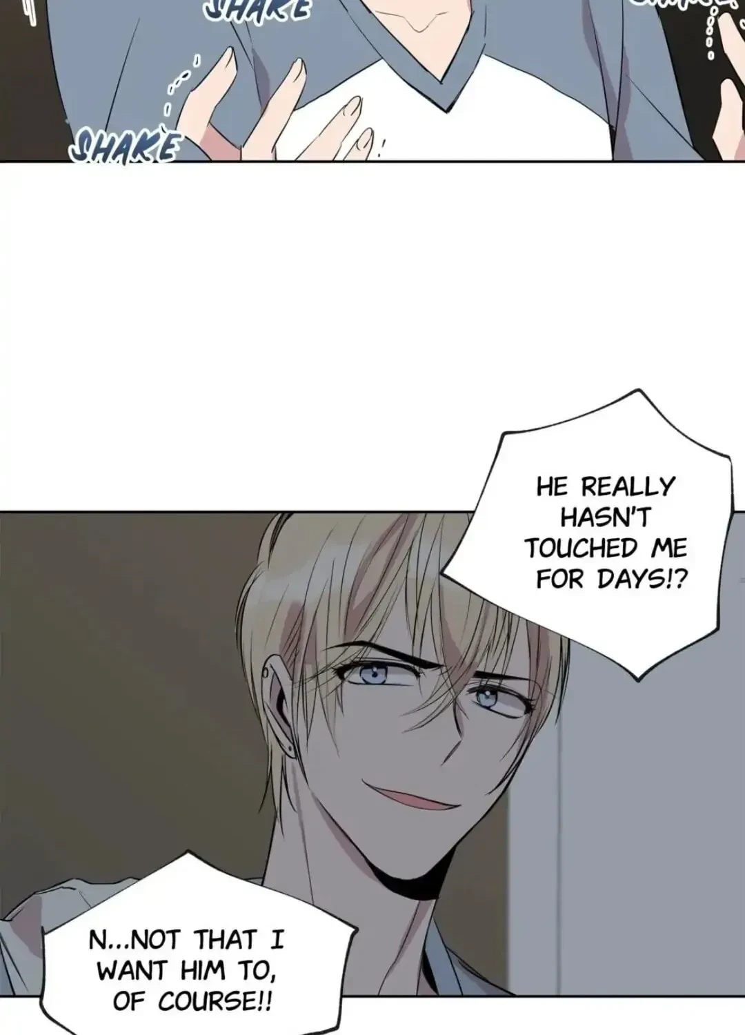Mr. Sangtae's Misfortune Chapter 5, page 21