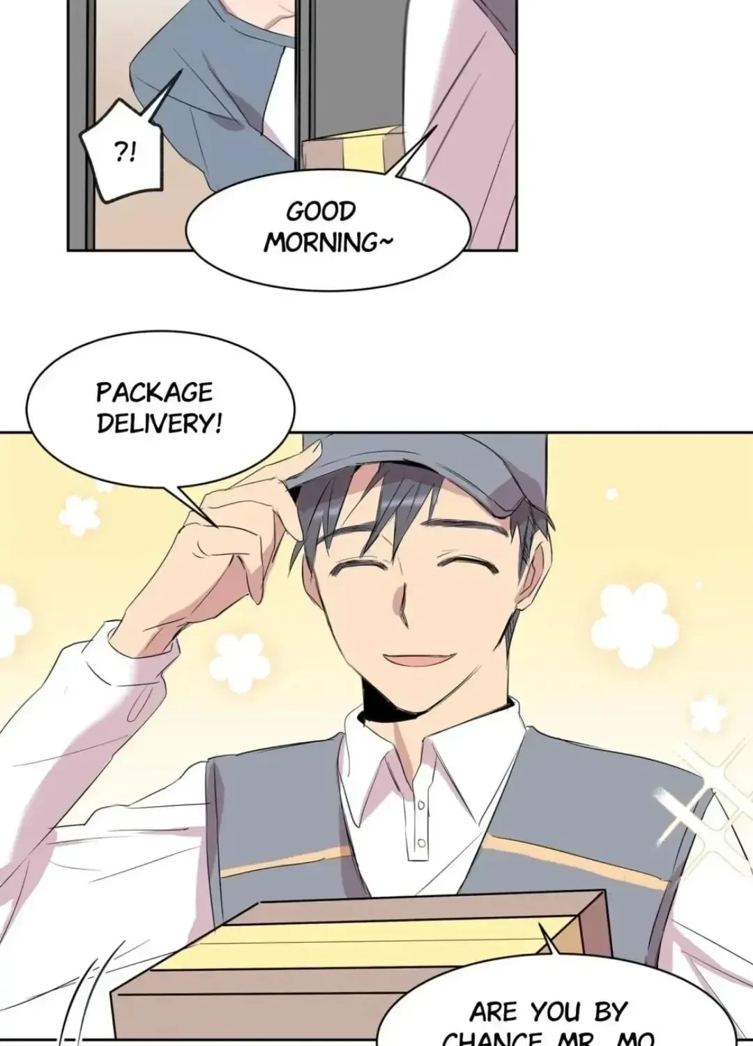 Mr. Sangtae's Misfortune Chapter 5, page 23