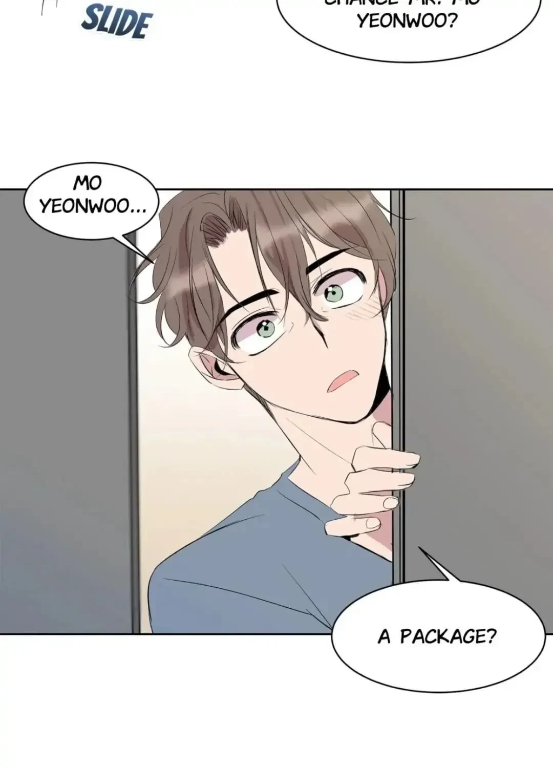 Mr. Sangtae's Misfortune Chapter 5, page 24