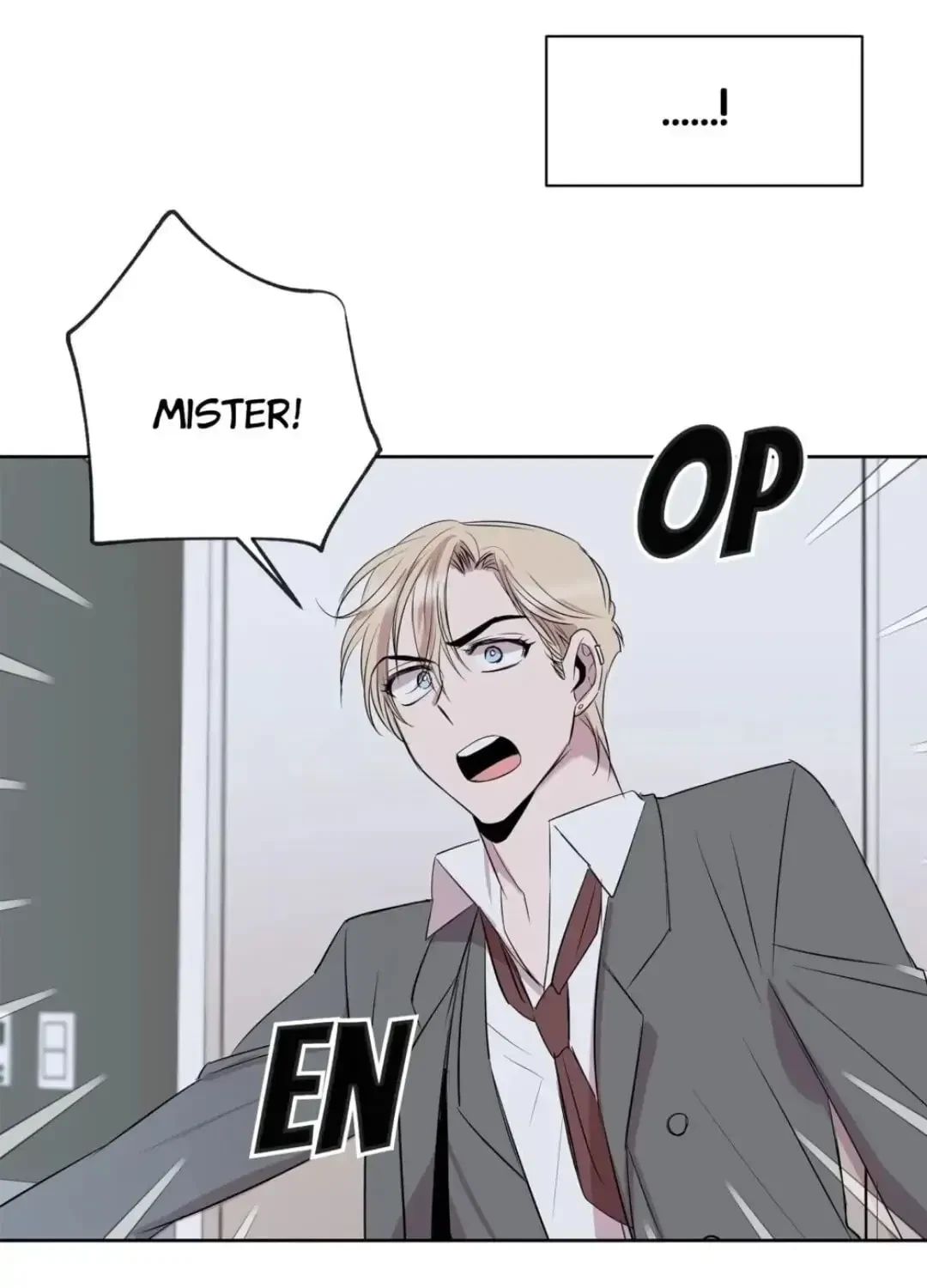 Mr. Sangtae's Misfortune Chapter 5, page 29