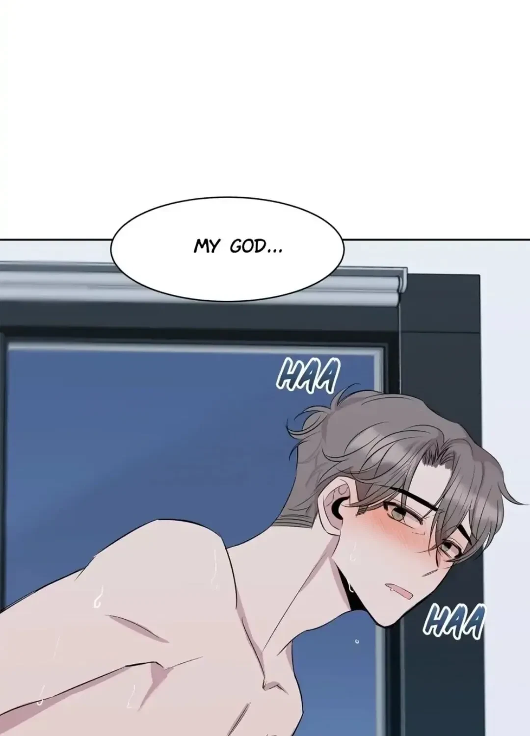Mr. Sangtae's Misfortune Chapter 5, page 30