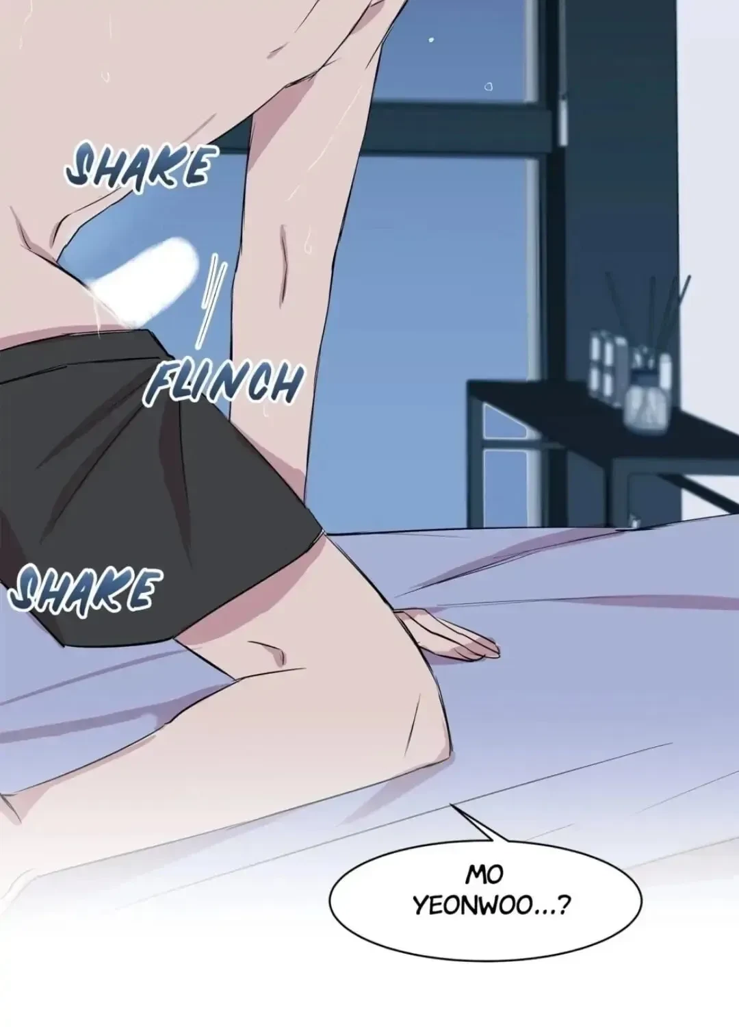 Mr. Sangtae's Misfortune Chapter 5, page 31
