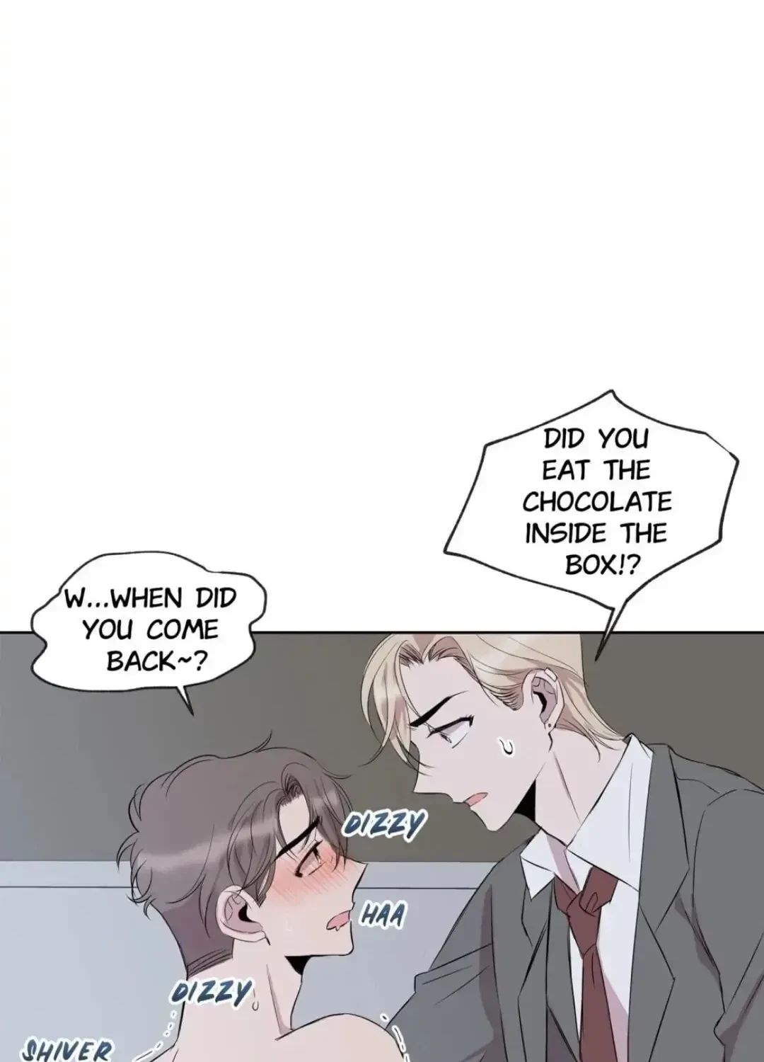 Mr. Sangtae's Misfortune Chapter 5, page 32